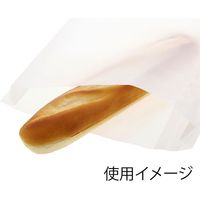 シモジマ グラシン　サイドガゼット袋　NO.3 004738276 1セット（50枚×20束　計1000枚）（直送品）