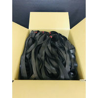 輪状ゴム　幅17～20mm　折径#70(60～80cm)150本入　箱販売 MKHR-WGR#70-150P まつうら工業（直送品）