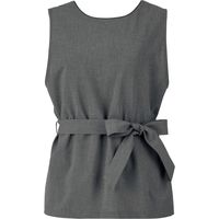 カーシーカシマ 2WAYシャツベスト 17号 グレー ESV814-5_17 1着