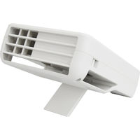 TOPLAND　ハンズフリー ネックFAN SF-HF10 WT