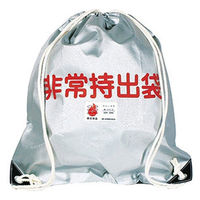 石川商工 非常用持出袋 A型 (ナップザック型) 4082080040 1枚（直送品）