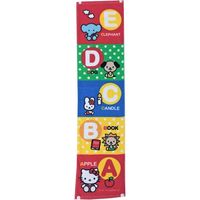 林 くるくるタオル　10枚セット　ハローキティ ZJ449100 1セット(10枚)（直送品）