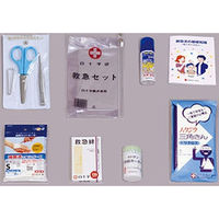 白十字 救急用品　ＮＥＷ救急セット 4082080584 １式（直送品）