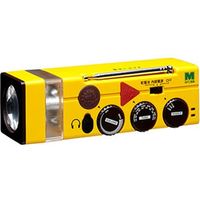 ミドリ安全 多機能ラジオライト　震災ヘルプ2 4082080624 １個（直送品）