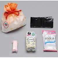 ミドリ安全 防災用品セット　レディースセット　コスモス 4082100171 １セット（直送品）