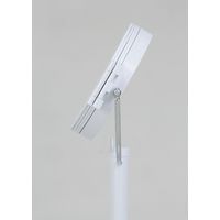 谷村実業 LEDライト付き5面鏡 a24341 1個（直送品）