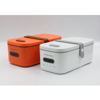 カイホウジャパン コンパクトサイズマイコン式早炊き炊飯器 ホワイト a2452610 1個（直送品）