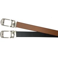 SADO 日本製<匠の革>姫路レザーワンタッチ調整ベルト 2色組 a24530 1個(2色入)