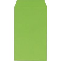 キングコーポレーション 角形8号 85g グリーン 1箱(1000枚入) 010915（直送品）