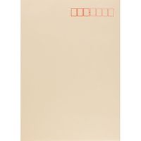 キングコーポレーション 洋2 100g Ｈｉソフトカラー　ピンク 枠付 100枚入×20箱 130141（直送品）