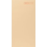 キングコーポレーション 洋0 100g Ｈｉソフトカラー　ベージュ 100枚入×20箱 162005（直送品）