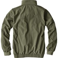 HOOH ブルゾン 7600-38カーキ 3L 村上被服 １セット（2着入）（直送品）