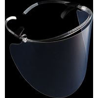 HIRAX  AIR SHIELD -PRO S フレームクリアー（メンテナンスパック付） 1セット（直送品）