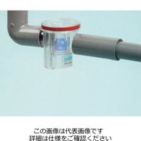 イチネンTASCO 小型空調用ドレントラップ TA285MA-40 1セット(2個)（直送品）