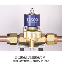イチネンTASCO 電磁弁オープナーセット TA129ZC 1セット(3セット)（直送品）