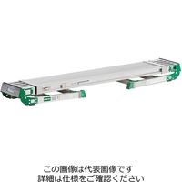 イチネンTASCO 伸縮天板・伸縮脚付足場台 TA841EA-1 1台（直送品）