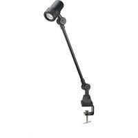 日機 NIKKI クランプ固定式LEDスポットライト 4.5W AC100V NLSS03CBT-AC 1台 163-0095（直送品）