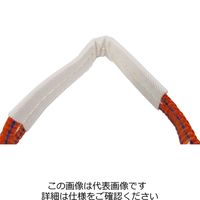 インカ 玉掛け作業用ベルト インカリフティングスリング G4 25mm×2m JIS4Eー25×2m JIS4E-25x2m 1本（直送品）