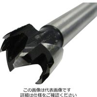 アークランズ GREATTOOL ザグリカッターセット 木工用 5本組 ZACー5S 1セット（直送品）