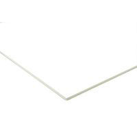 アクリサンデー 発泡スチレンボード HS-K100 B4-1MM 1セット(5枚) 195-5408（直送品）