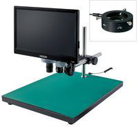 ホーザン マイクロスコープ(モニター付) L-KIT870 1個（直送品）