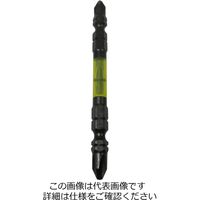 兼古製作所(ANEX) 黒龍靭ビット タフ 2本組 +2×85mm マグネット付き ABRMー2085 1セット(6本:2本×3パック)（直送品）