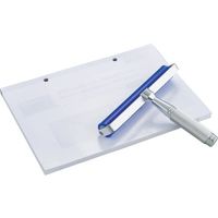 トラスコ中山 TRUSCO クリーンローラー 8インチ CR-8 1本 194-8946（直送品）