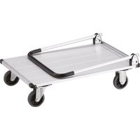 トラスコ中山 TRUSCO アルミ台車 アルパカート 300kgタイプ 折りたたみ 900×600mm AL31-0960 1台（直送品）