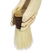 トラスコ中山 TRUSCO 万能刷毛25mm 10本入 BRT25-10P 1袋(10本) 207-3074（直送品）