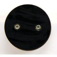 トラスコ中山 TRUSCO 敷鉄板固定金具180Φ IPMF-180 1枚 206-3666（直送品）