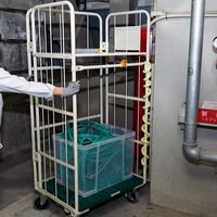 トラスコ中山 TRUSCO 自在スティッククッション まきまき 20φX1M 10本入 MAKI-2010 1袋(10本) 207-4024（直送品）