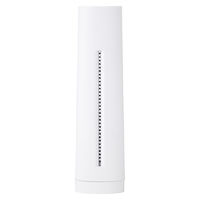 ナカバヤシ ハンディーシュレッダー ホワイト ストレートカット NSH-H01WH（直送品）