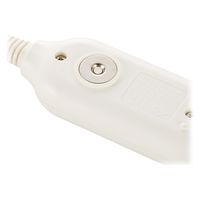 オーム電機 3個口タップ マグネット付き 3m 00-1675 1個