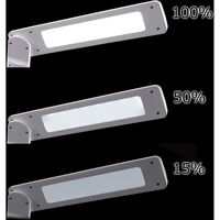 オーム電機 LEDデスクライト 06-4098 1台