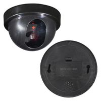 オーム電機 monban ダミーカメラ 常時点滅タイプ 07-8695 1台