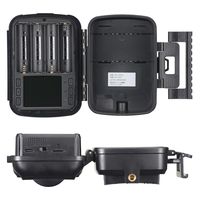 オーム電機 電池式トレイルカメラ 09-1900 1台