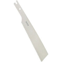 石鋸工業 サヤ付片刃鋸 枝切 替刃 INK-0650 1本（直送品）