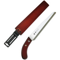 石鋸工業 替刃式 木鞘付剪定鋸 INK-0693 1本（直送品）