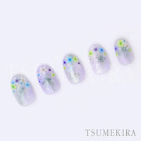 TSUMEKIRA(ツメキラ) ネイルシール makiプロデュース2 premiere temps blue/プルミエール タン ブルー N（直送品）