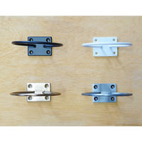 ポッシュリビング ドライヤーホルダー ホワイト W10×D12×H4cm アイアン 63838 1個（直送品）