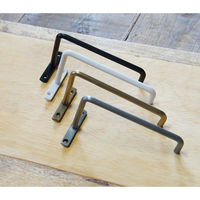 ポッシュリビング マルチハンガー シルバー W15×D8×H6cm アイアン 63738 1個（直送品）