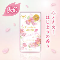 トイレの消臭力 プレミアムアロマ イニシャルブルーム 400mL 1個 エステー 消臭 芳香剤
