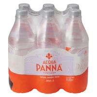 アクアパンナ 500ml 1箱（24本入）