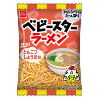 ベビースター ラーメン とんこつしょうゆ味 ミニ 20g 1セット（1袋×30） おやつカンパニー 小袋 小分け 食べきりサイズ