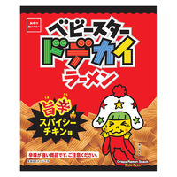 ベビースター ドデカイラーメン旨辛スパイシーチキン味 62g 1セット（1袋×6） おやつカンパニー ラーメンスナック