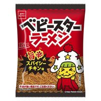 ベビースターラーメン 旨辛スパイシーチキン味 65g 1セット（1袋×6） おやつカンパニー ラーメンスナック