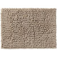 山崎産業 SUSU（スウスウ）抗菌ストロングWバスマットEC 35×50ベージュ 4903180205554 1枚