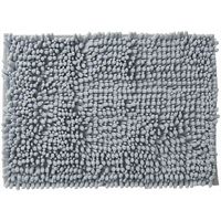 山崎産業 SUSU（スウスウ）抗菌ストロングWバスマットEC 35×50グレー 4903180205561 1枚