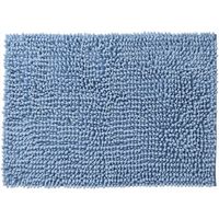 山崎産業 SUSU（スウスウ）抗菌ストロングWバスマットEC 50×70ブルー 4903180205684 1枚