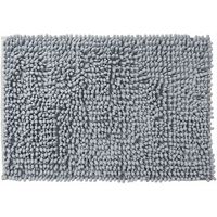 山崎産業 SUSU（スウスウ）抗菌ストロングWバスマットEC 40×60グレー 4903180205646 1枚